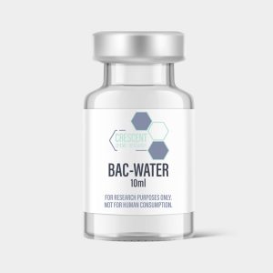 BAC WATER - 10ml