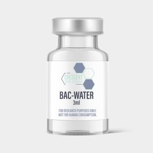 BAC WATER - 3ml